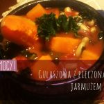 Zupa mocy gulaszowa
