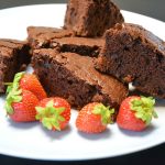 Browni z fasoli