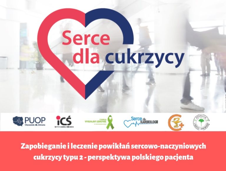Zapobieganie i leczenie powikłań sercowo naczyniowych cukrzycy typu 2 perspektywa polskiego pacjenta 1 1