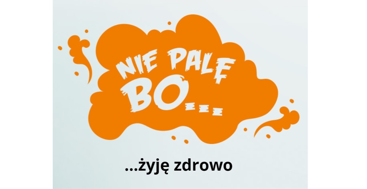 Kampania „Nie palę, bo...” - dozdrowia.pl