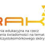 logotyp Rak UV kampania
