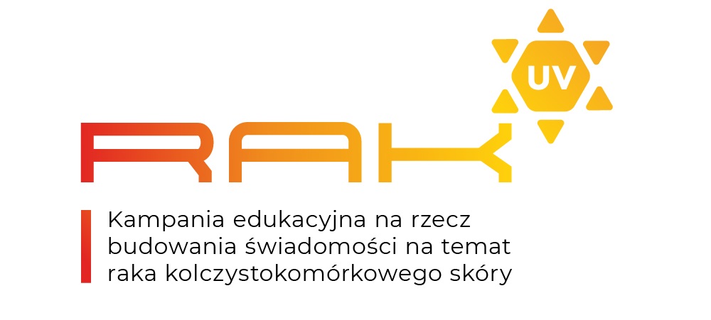 logotyp Rak UV kampania