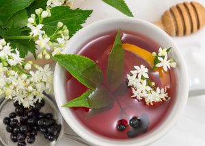 herbata z czarnego bzu dozdrowiacompl