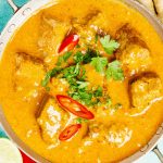 Curry z kurczaka z selerem i jarmużem dozdrowia com pl
