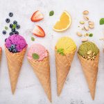 Dietetyczne lody owocowe dozdrowia