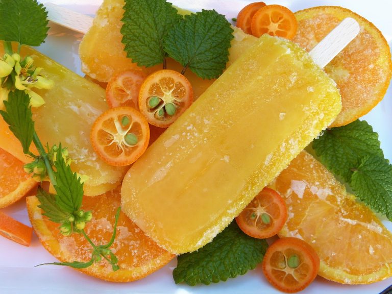 Sorbet lody owocowe dozdrowia