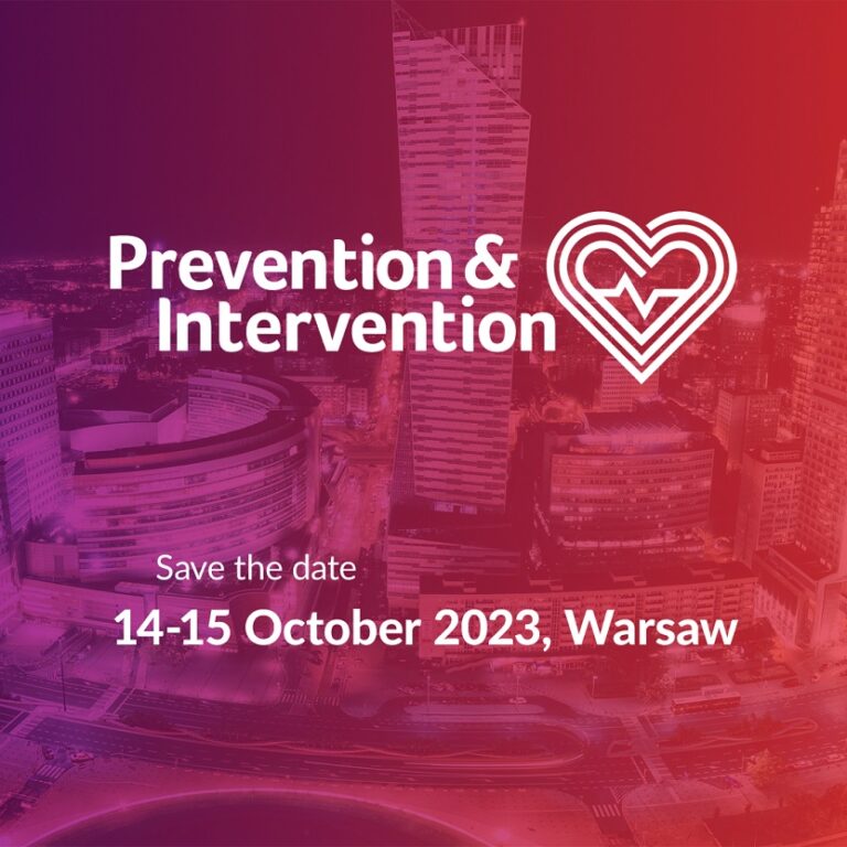 Konferencja Prevention&Intervention - kardiologia, zdrowie kobiet, kobiety w kardiologii, pacjent