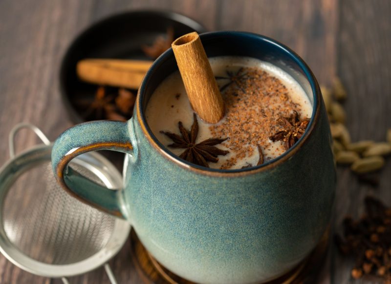 Masala chai przepis dozdrowia