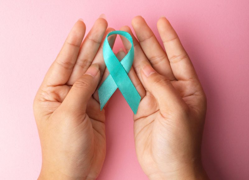 Rak ginekologiczny macicy jajnika dozdrowia