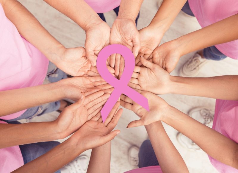 badania rak piersi uratuj zycie