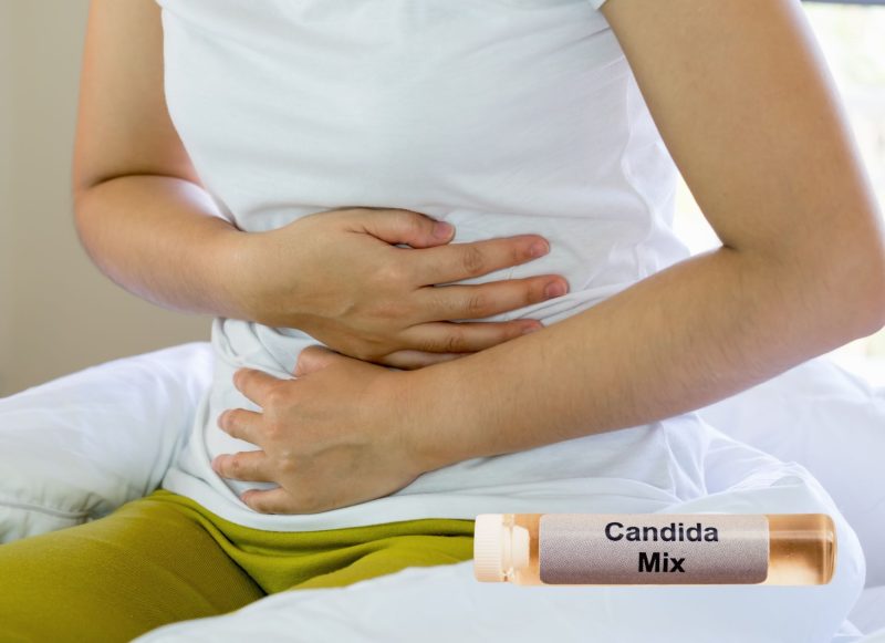 candida porady