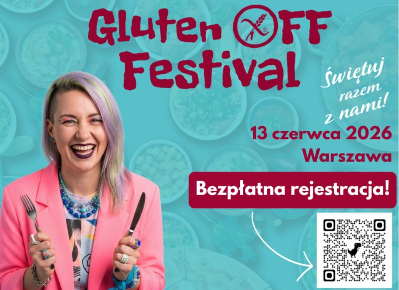 Celiakia- Gluten free festival-dozdrowia.pl