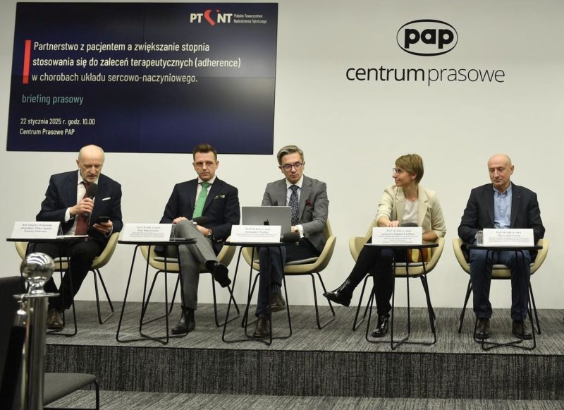 dozdrowia apel o lepszą jakość leczenia