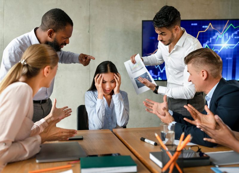 dozdrowia presja stres praca
