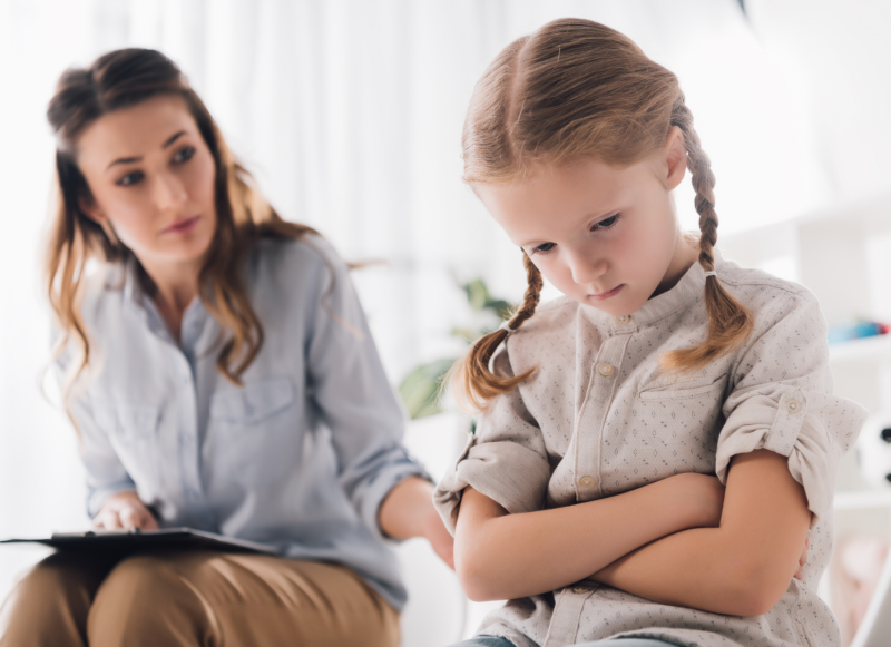 kryzys psychiczny u dzieci