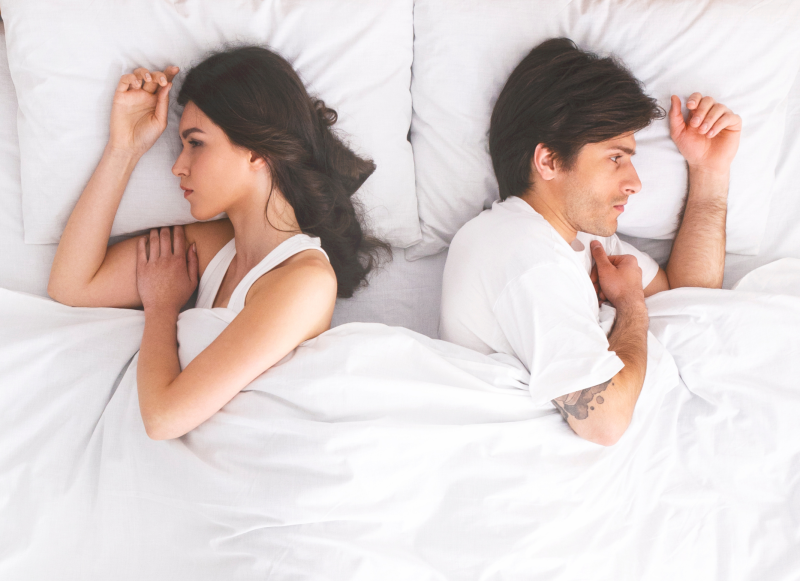 Rozwód w Totalnej Biologii