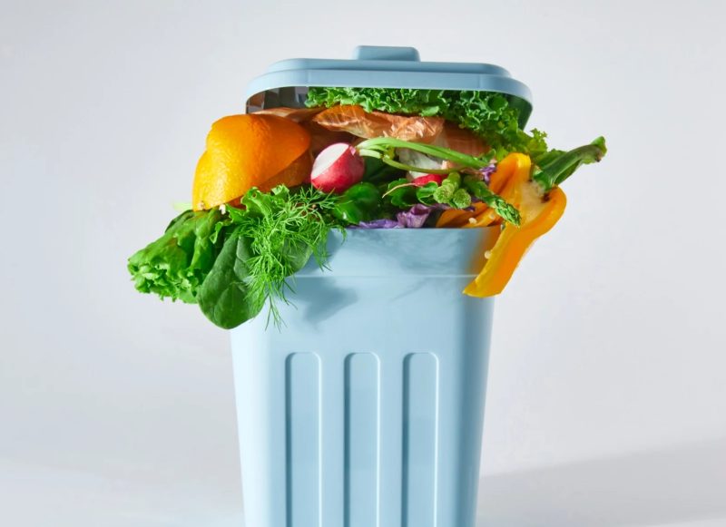 marnowanie zywnosci AI